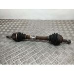 Transmision Delantera Izquierda Para Peugeot 207