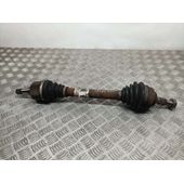 Transmision Delantera Izquierda Para Peugeot 207