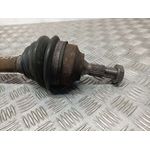 Transmision Delantera Izquierda Para Peugeot 207