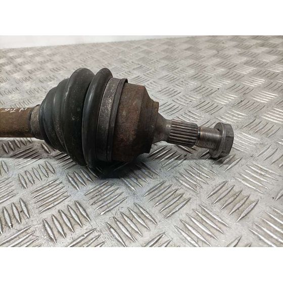 Transmision Delantera Izquierda Para Peugeot 207