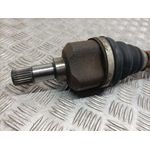 Transmision Delantera Izquierda Para Peugeot 207