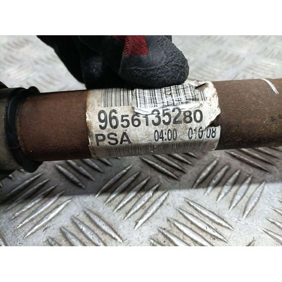 Transmision Delantera Izquierda Para Peugeot 207
