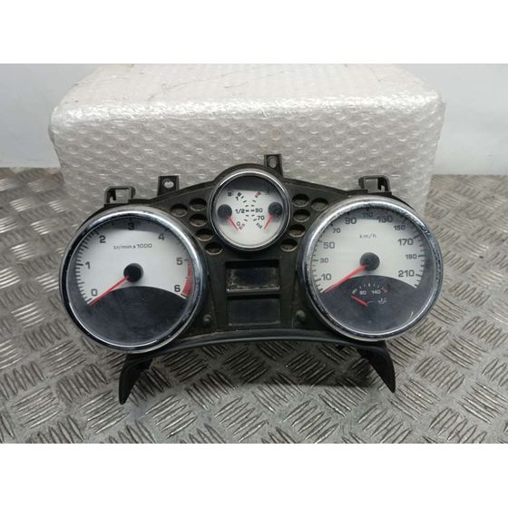 Cuadro Instrumentos Para Peugeot 207