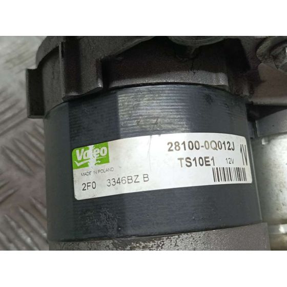 Motor Arranque Para Toyota Aygo