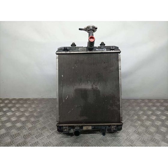 Radiador Agua Para Toyota Aygo