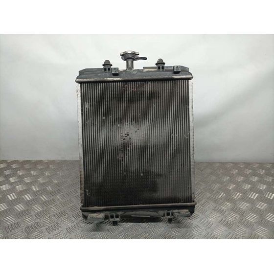 Radiador Agua Para Toyota Aygo