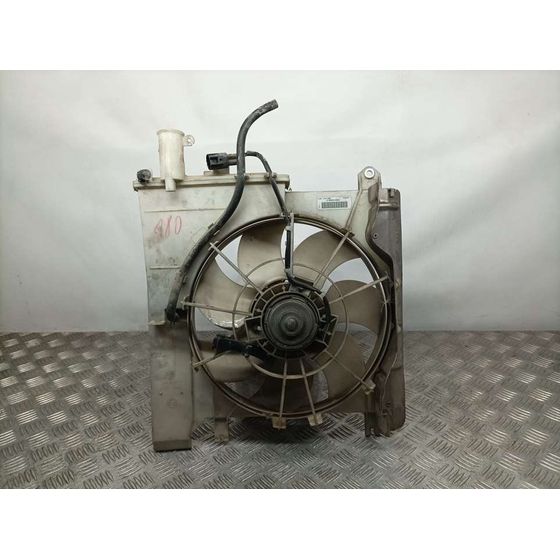 Electroventilador Para Toyota Aygo