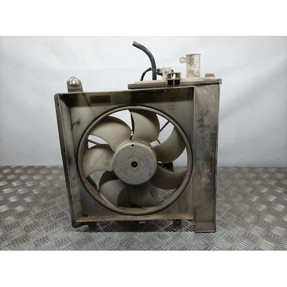 Electroventilador Para Toyota Aygo