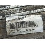 Intercooler Para Skoda Fabia