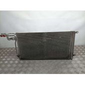Condensador / Radiador Aire Acondicionado Para Skoda Fabia