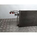 Condensador / Radiador Aire Acondicionado Para Skoda Fabia
