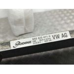 Condensador / Radiador Aire Acondicionado Para Skoda Fabia