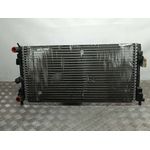 Radiador Agua Para Skoda Fabia
