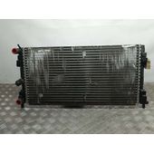 Radiador Agua Para Skoda Fabia