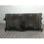 Radiador Agua Para Skoda Fabia