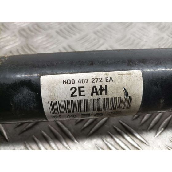 Transmision Delantera Derecha Para Skoda Fabia