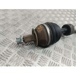 Transmision Delantera Izquierda Para Skoda Fabia