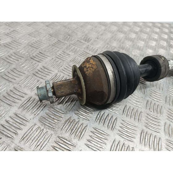Transmision Delantera Izquierda Para Skoda Fabia