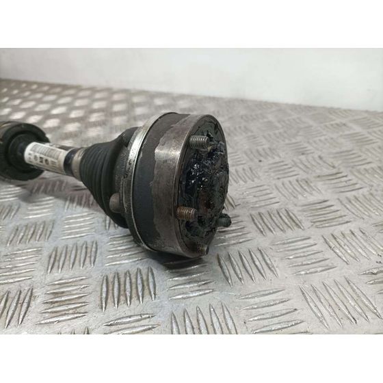 Transmision Delantera Izquierda Para Skoda Fabia