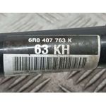 Transmision Delantera Izquierda Para Skoda Fabia