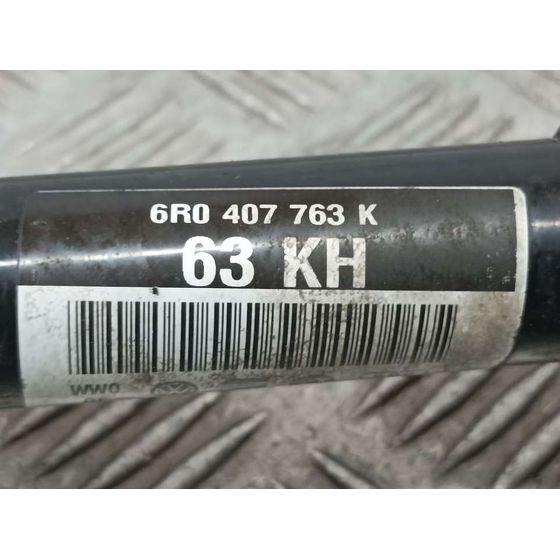 Transmision Delantera Izquierda Para Skoda Fabia