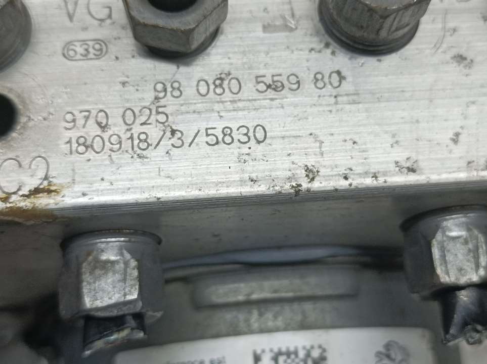 Abs Para Citroen Berlingo Furgón