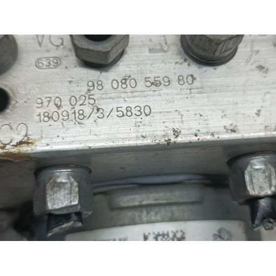 Abs Para Citroen Berlingo Furgón
