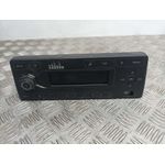 Sistema Audio / Radio Para Citroen Berlingo Furgón