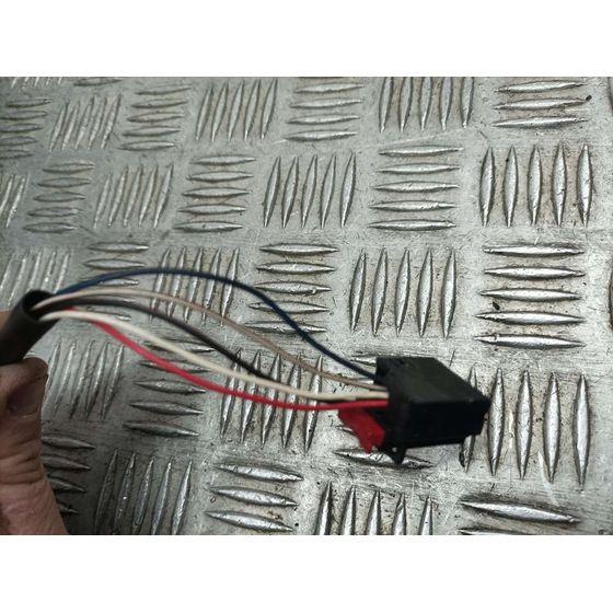 Retrovisor Derecho Para Audi A6 Berlina