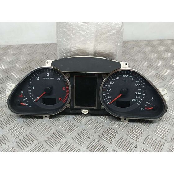 Cuadro Instrumentos Para Audi A6 Berlina