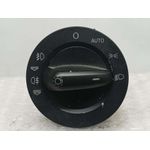 Mando Luces Para Audi A6 Berlina