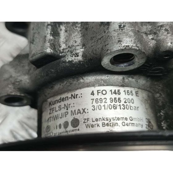 Bomba Direccion Para Audi A6 Berlina