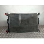 Radiador Agua Para Audi A6 Berlina