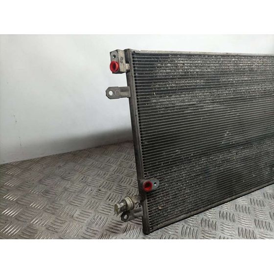 Condensador / Radiador Aire Acondicionado Para Audi A6 Berlina