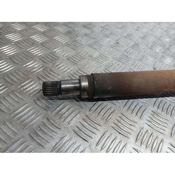 Transmision Delantera Derecha Para Ford Fiesta