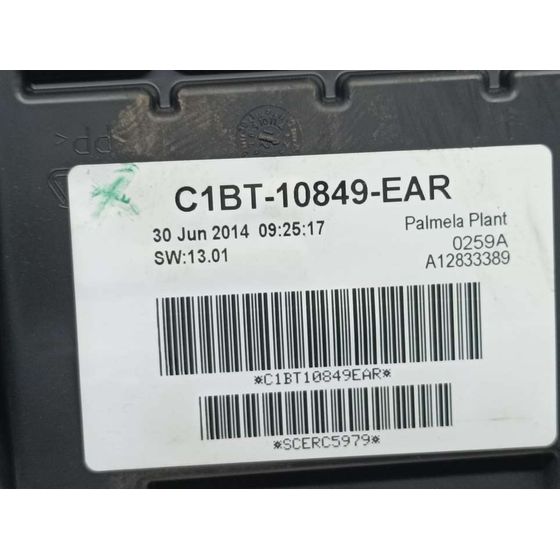 Cuadro Instrumentos para Ford Fiesta (Ccn)