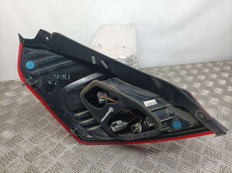 Piloto Trasero Derecho para Ford Fiesta