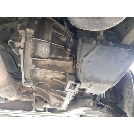 Caja Cambios Para Mazda 2 Lim.