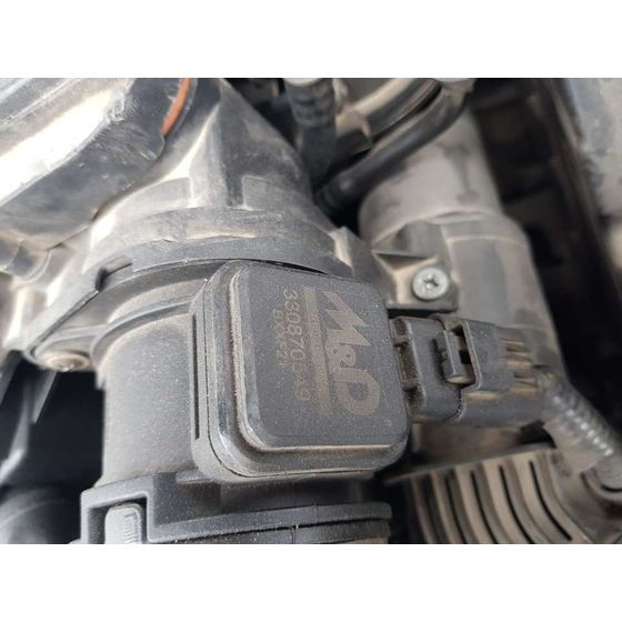 Caudalimetro Para Mazda 2 Lim.