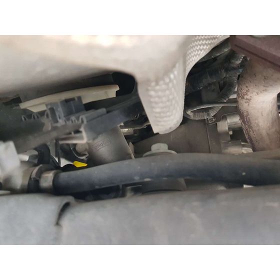 Cremallera Direccion Para Mazda 2 Lim.