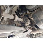 Transmision Delantera Derecha Para Mazda 2 Lim.