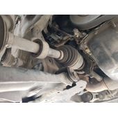 Transmision Delantera Derecha Para Mazda 2 Lim.