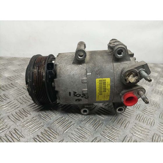 Compresor Aire Acondicionado Para Ford Fiesta