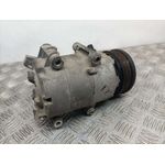 Compresor Aire Acondicionado Para Ford Fiesta