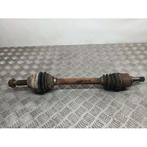 Transmision Delantera Izquierda Para Ford Focus Turnier