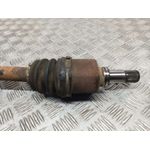 Transmision Delantera Izquierda Para Ford Focus Turnier