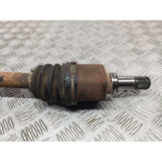Transmision Delantera Izquierda Para Ford Focus Turnier