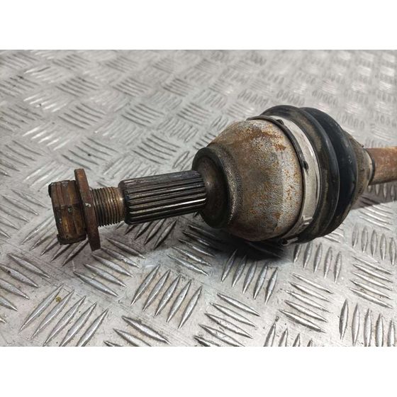 Transmision Delantera Izquierda Para Ford Focus Turnier