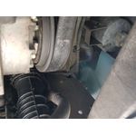 Refuerzo Paragolpes Delantero para Renault Laguna Iii