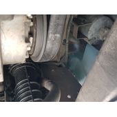 Refuerzo Paragolpes Delantero para Renault Laguna Iii